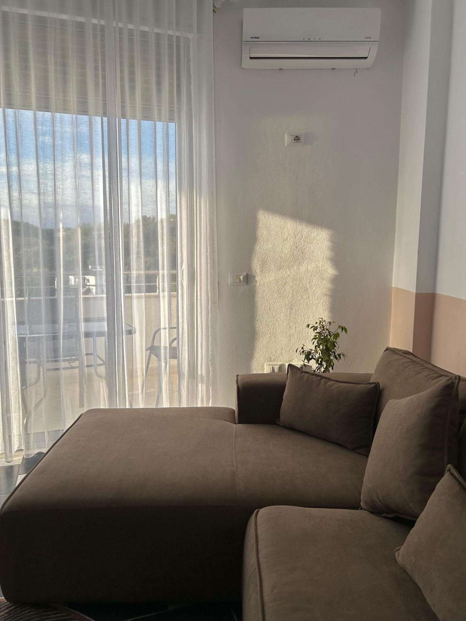 Gibel Apartments Golem  Exterior photo