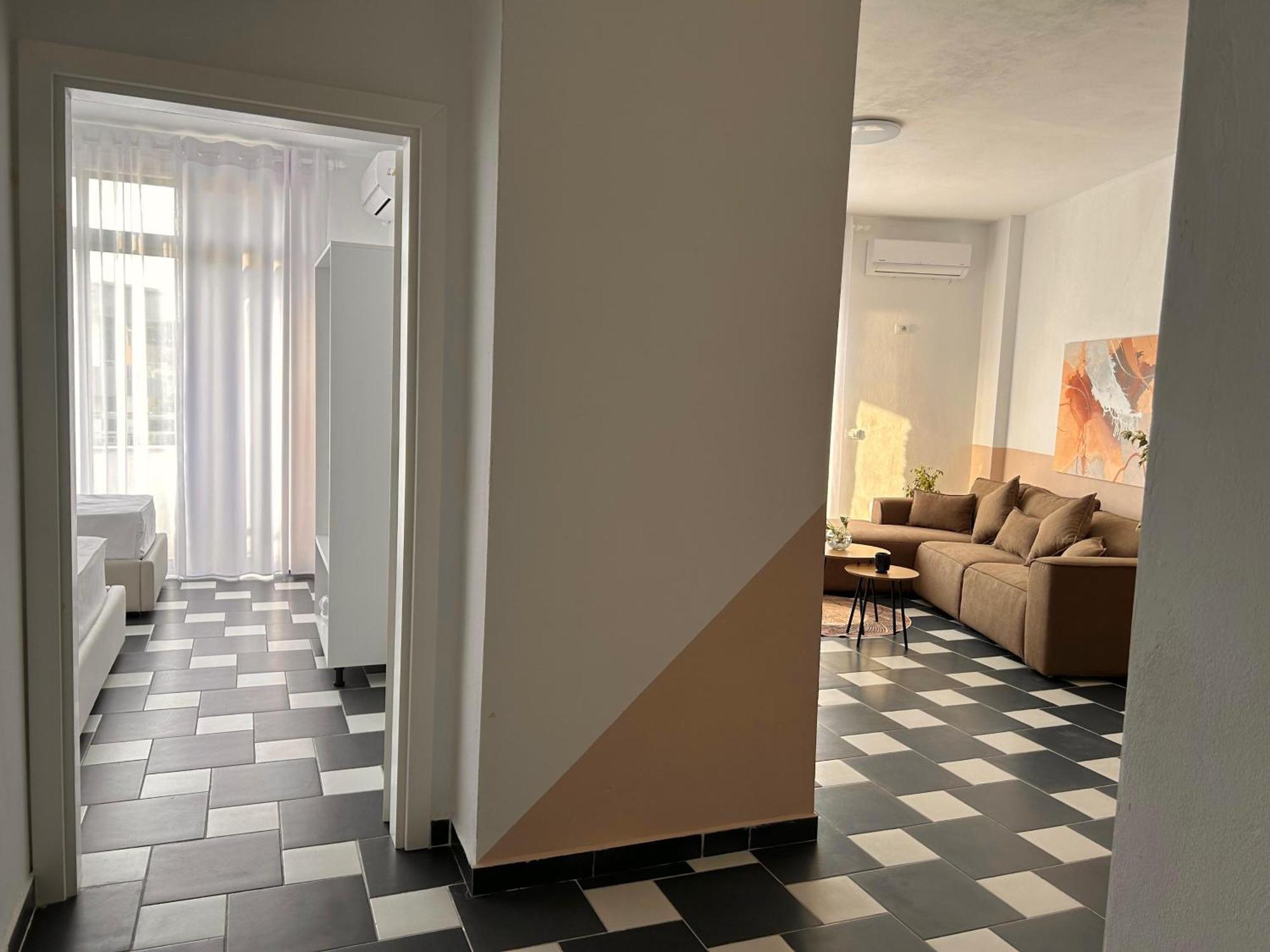 Gibel Apartments Golem  Exterior photo